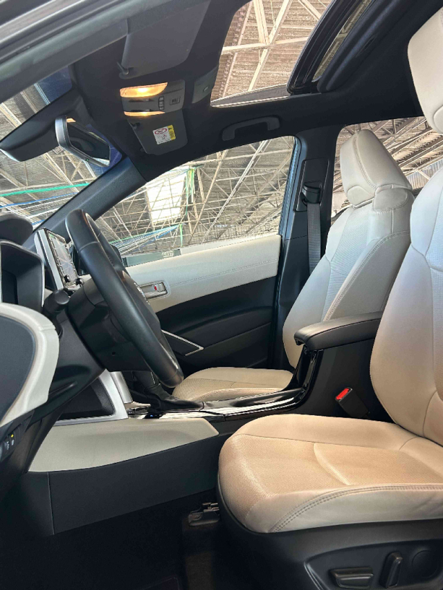 Toyota COROLLA CROSS Híbrido 2022/238