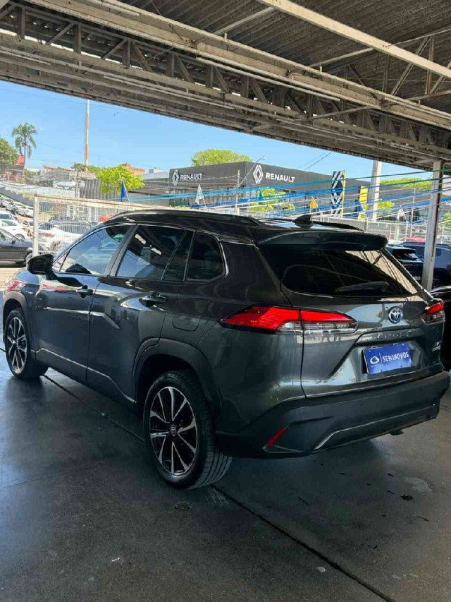 Toyota COROLLA CROSS Híbrido 2022/234