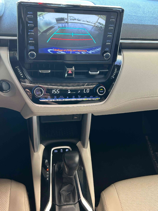 Toyota COROLLA CROSS Híbrido 2022/2310