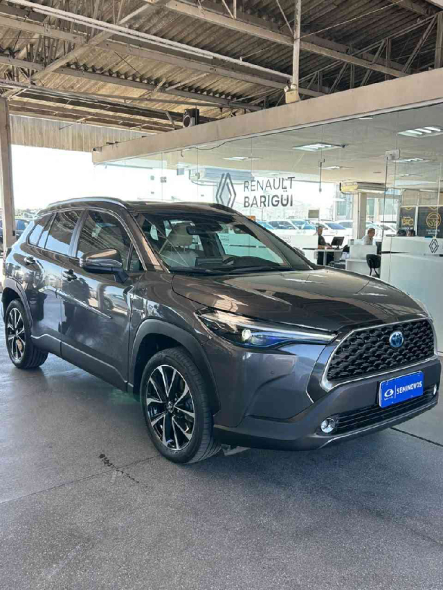 Toyota COROLLA CROSS Híbrido 2022/231