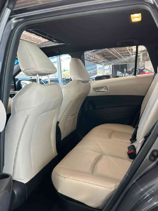 Toyota COROLLA CROSS Híbrido 2022/235