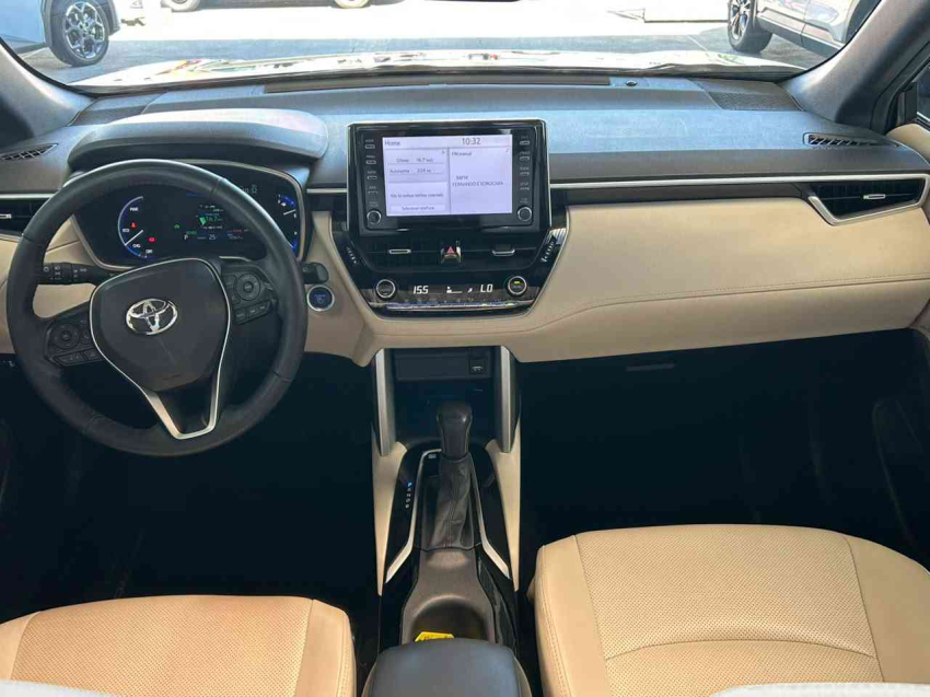 Toyota COROLLA CROSS Híbrido 2022/236