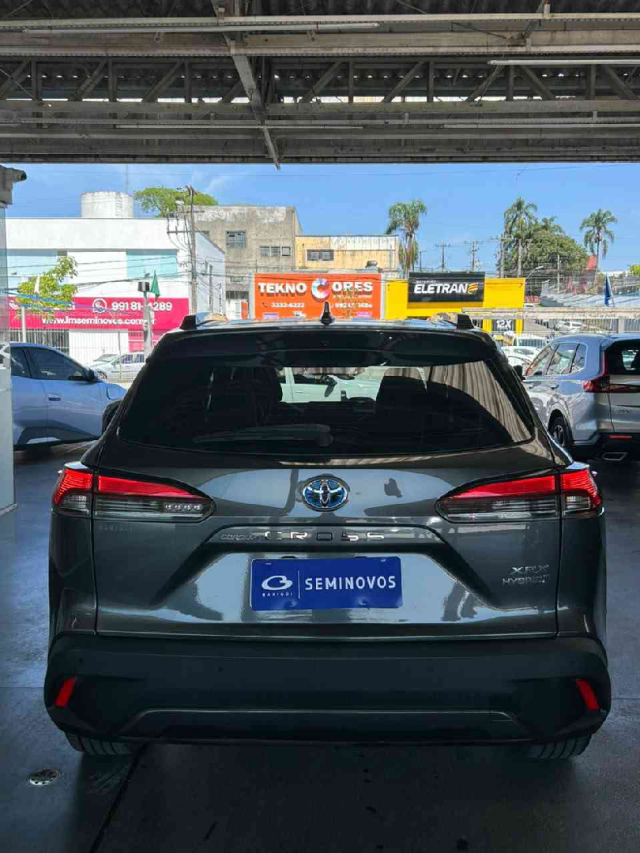 Toyota COROLLA CROSS Híbrido 2022/233