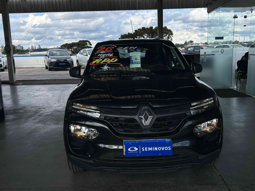 Renault KWID Flex Manual 2025/261