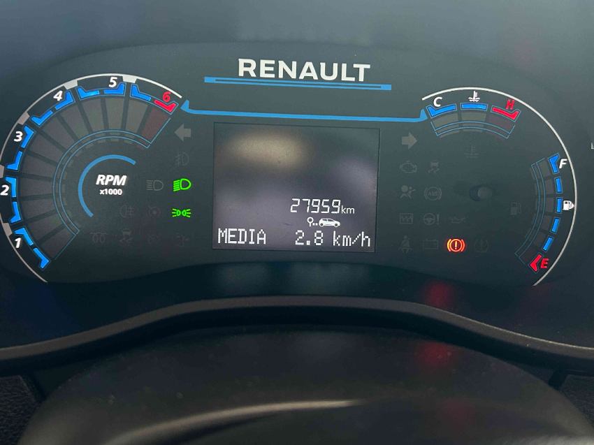 Renault KWID Flex Manual 2025/2610