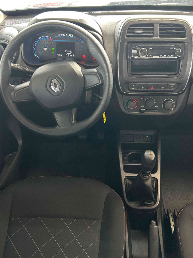 Renault KWID Flex Manual 2025/268