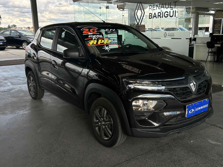 Renault KWID Flex Manual 2025/262