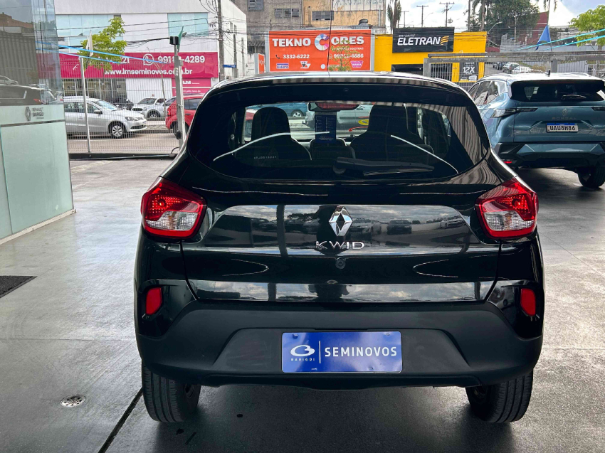Renault KWID Flex Manual 2025/264