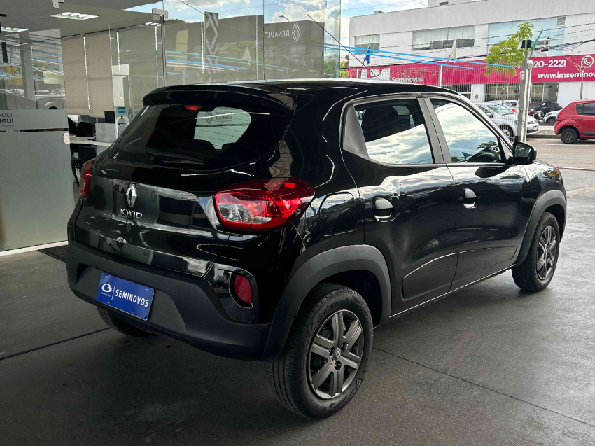 Renault KWID Flex Manual 2025/263