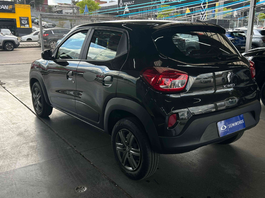 Renault KWID Flex Manual 2025/265