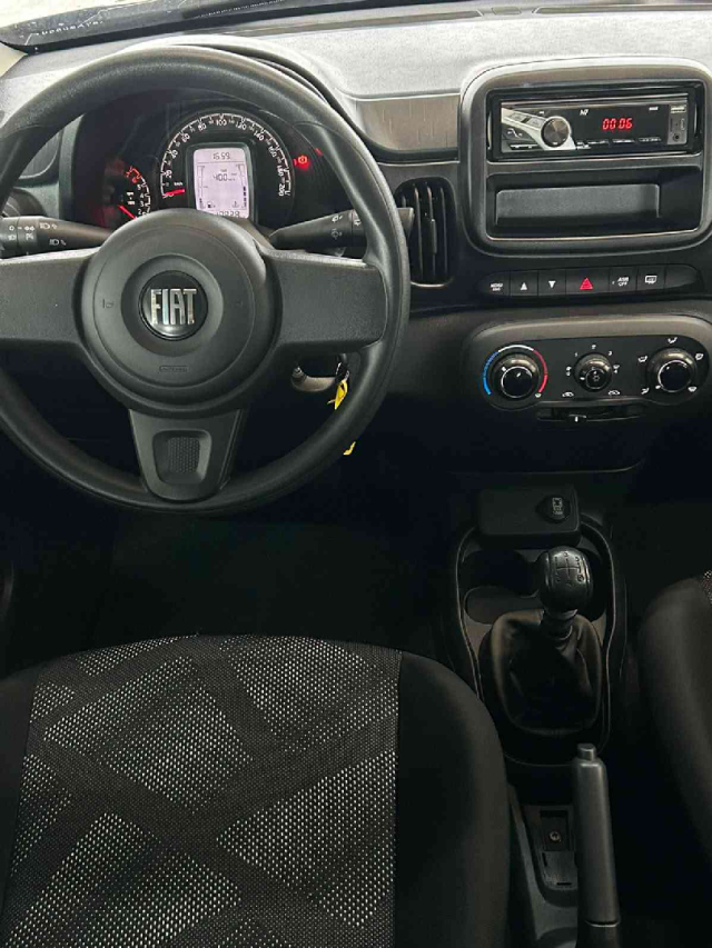 Fiat MOBI Flex Manual 2025/258
