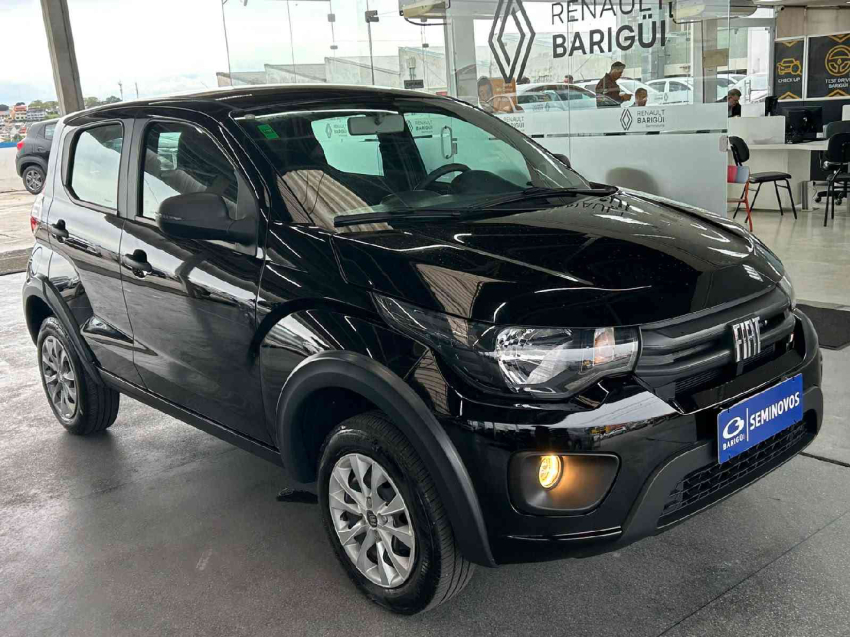 Fiat MOBI Flex Manual 2025/252