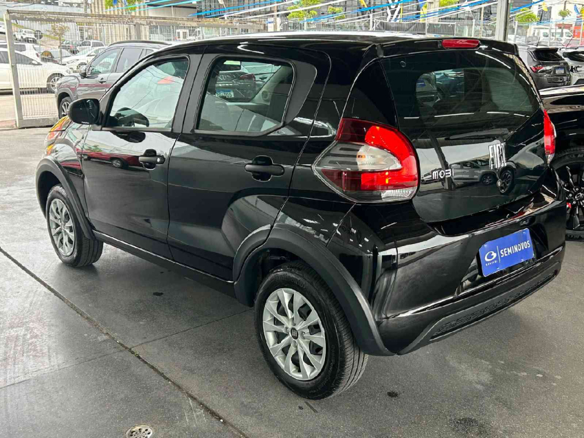 Fiat MOBI Flex Manual 2025/255