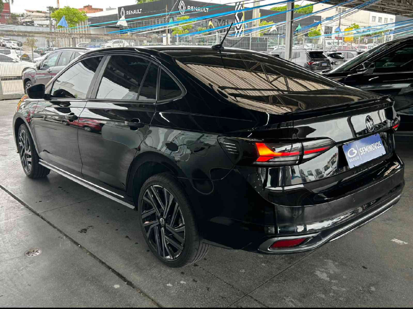 Volkswagen VIRTUS Flex Automático 2025/265