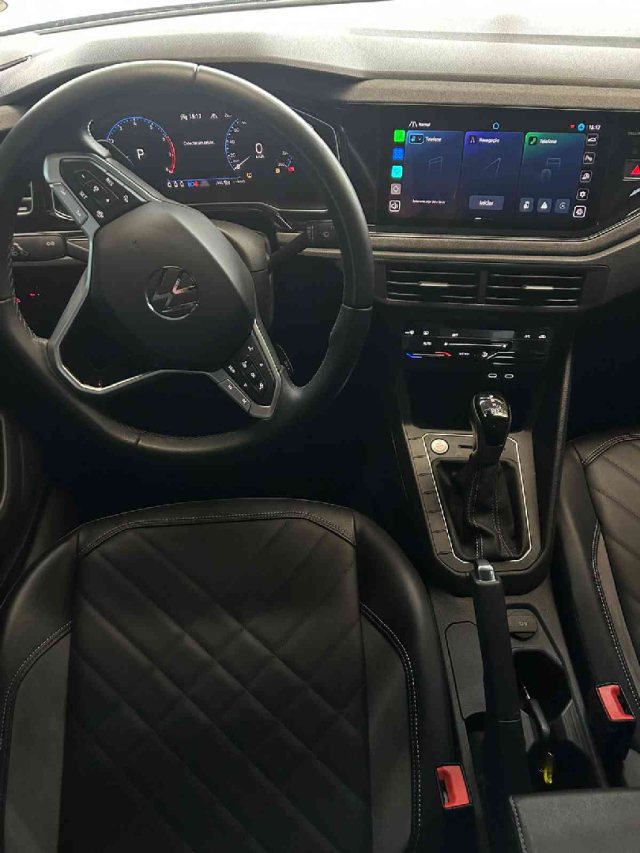 Volkswagen VIRTUS Flex Automático 2025/268