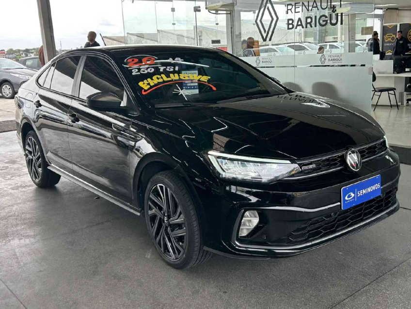 Volkswagen VIRTUS Flex Automático 2025/262