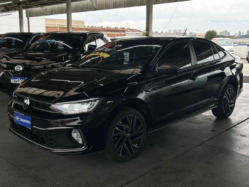 Volkswagen VIRTUS Flex Automático 2025/260