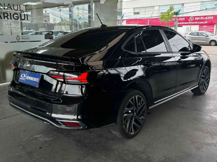 Volkswagen VIRTUS Flex Automático 2025/263