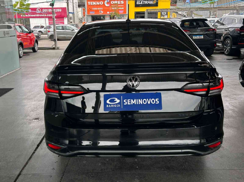 Volkswagen VIRTUS Flex Automático 2025/264