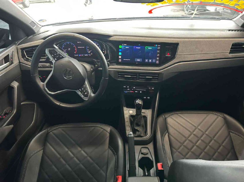 Volkswagen VIRTUS Flex Automático 2025/267