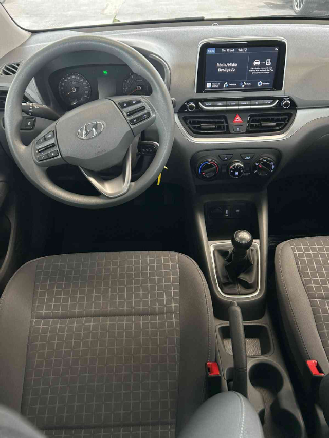 Hyundai HB20S Flex Manual 2025/268
