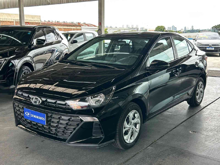 Hyundai HB20S Flex Manual 2025/260
