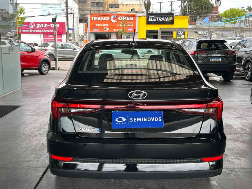 Hyundai HB20S Flex Manual 2025/264