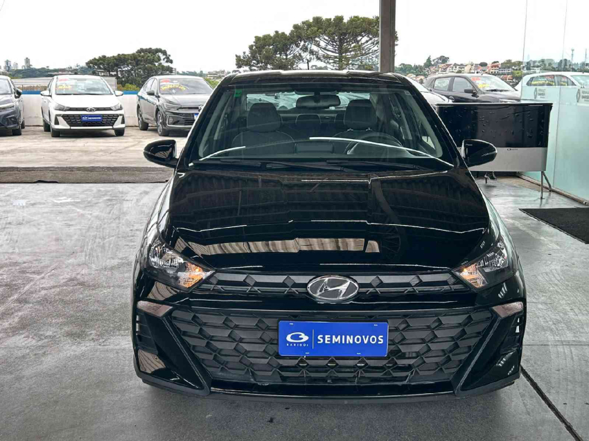 Hyundai HB20S Flex Manual 2025/261