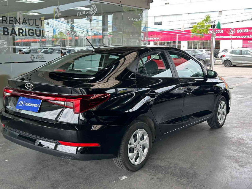 Hyundai HB20S Flex Manual 2025/263