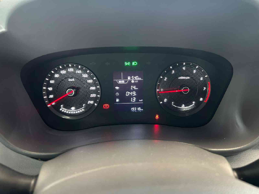 Hyundai HB20S Flex Manual 2025/269