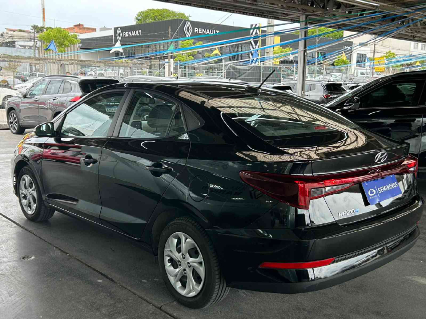 Hyundai HB20S Flex Manual 2025/265