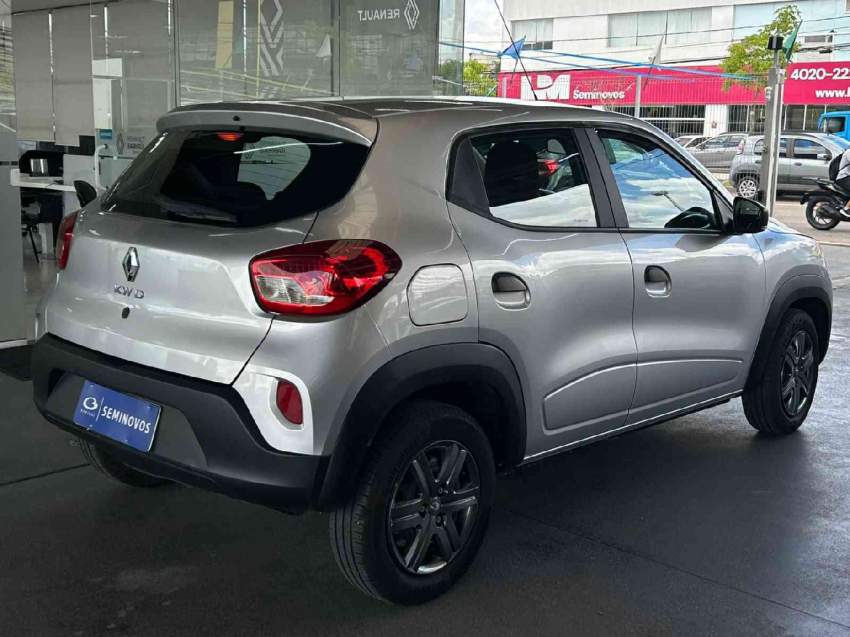 Renault KWID Flex Manual 2025/263