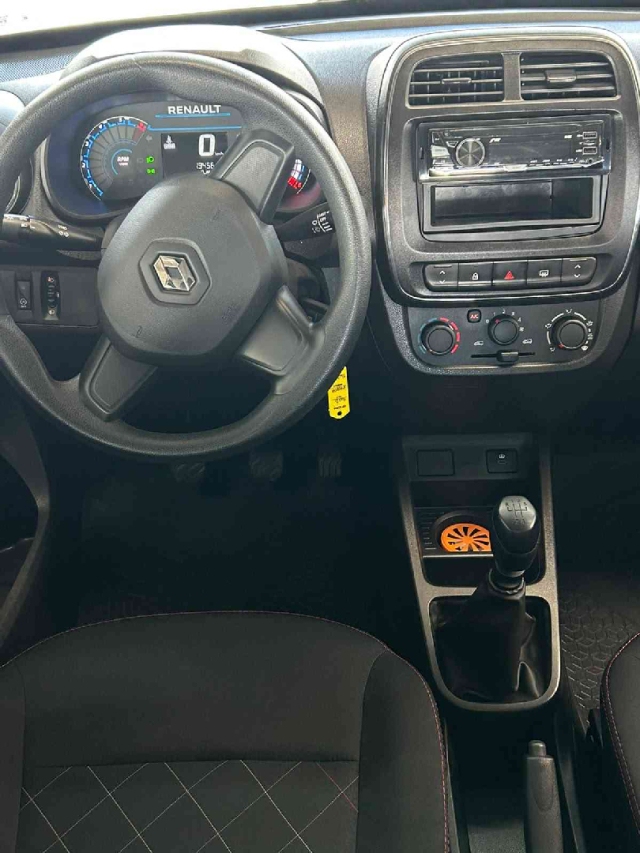 Renault KWID Flex Manual 2025/268