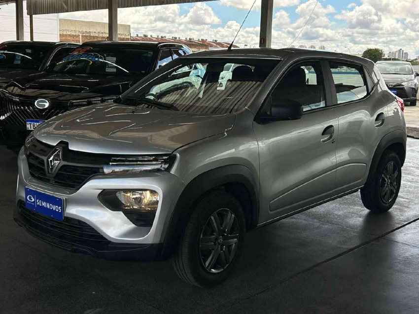 Renault KWID Flex Manual 2025/260