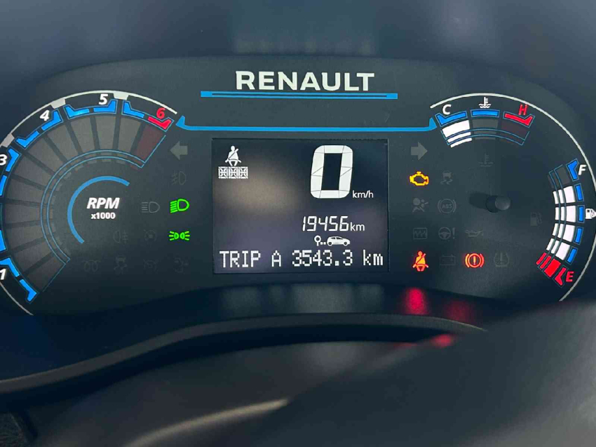 Renault KWID Flex Manual 2025/2610