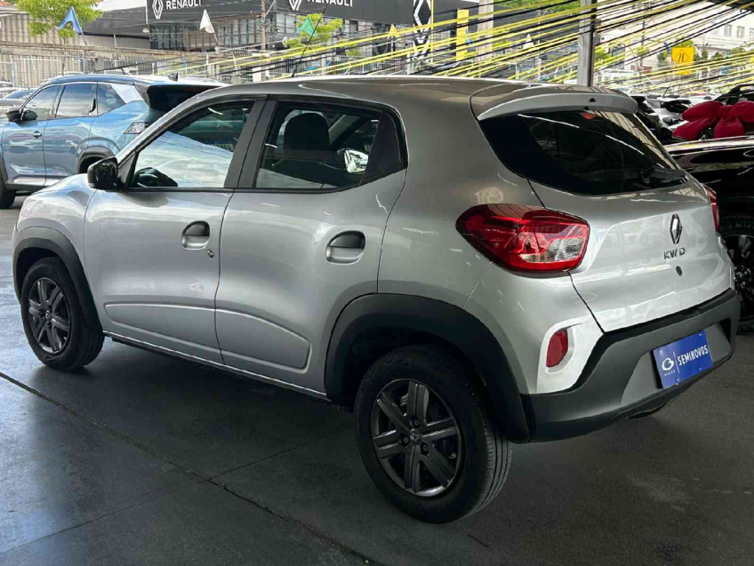 Renault KWID Flex Manual 2025/265