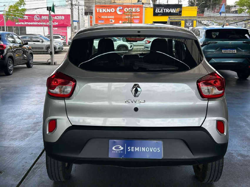 Renault KWID Flex Manual 2025/264