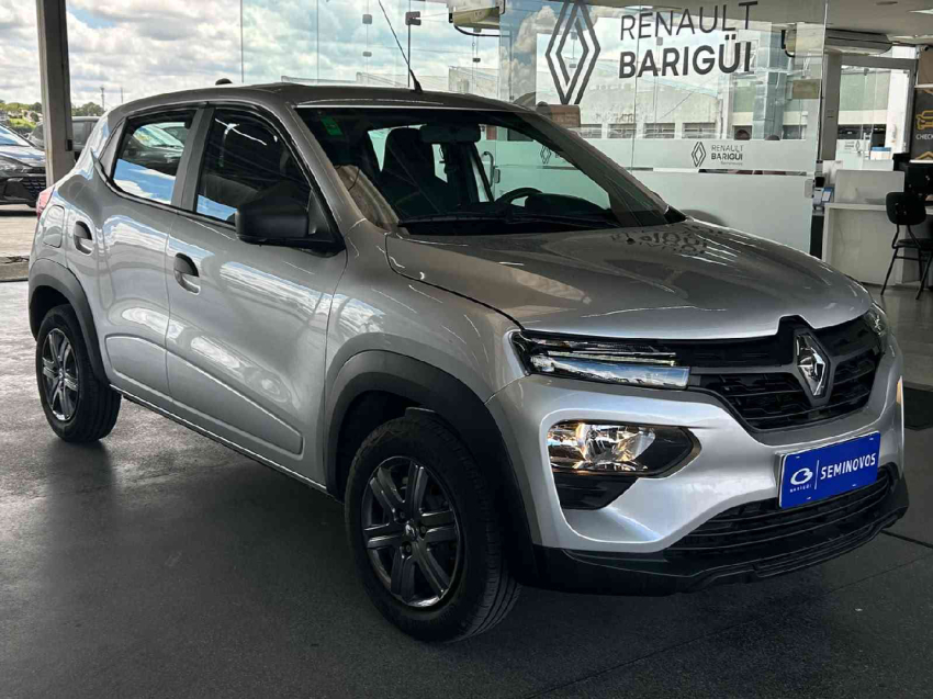 Renault KWID Flex Manual 2025/262