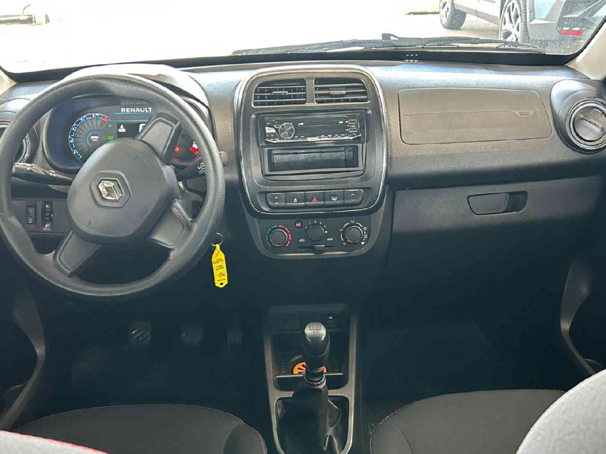 Renault KWID Flex Manual 2025/267