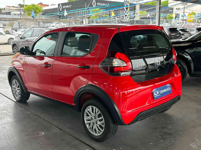 Fiat MOBI Flex Manual 2025/265