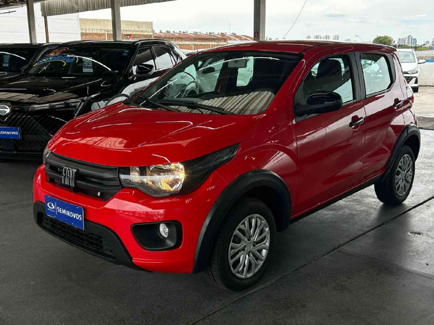 Fiat MOBI Flex Manual 2025/260