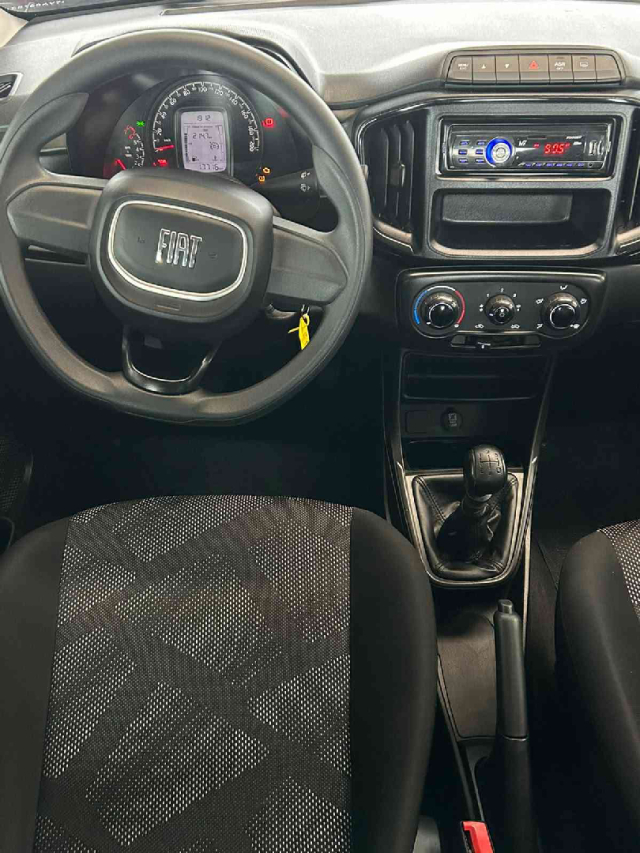 Fiat MOBI Flex Manual 2025/268