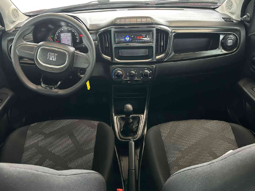 Fiat MOBI Flex Manual 2025/267