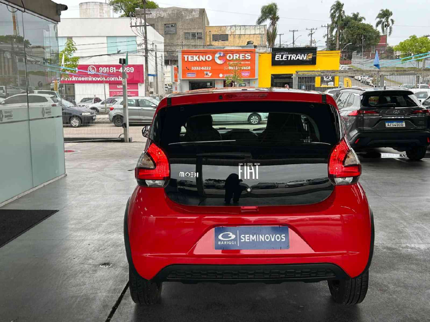 Fiat MOBI Flex Manual 2025/264