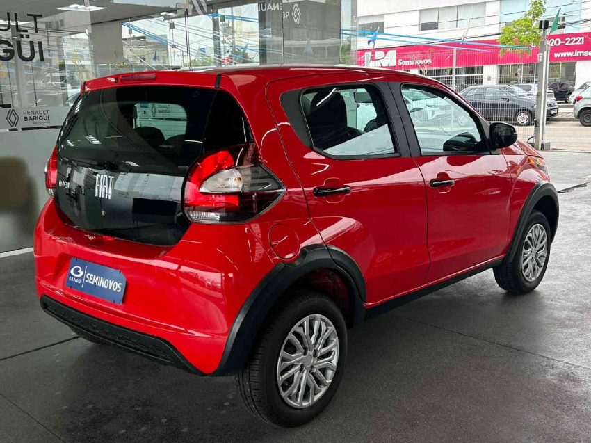 Fiat MOBI Flex Manual 2025/263