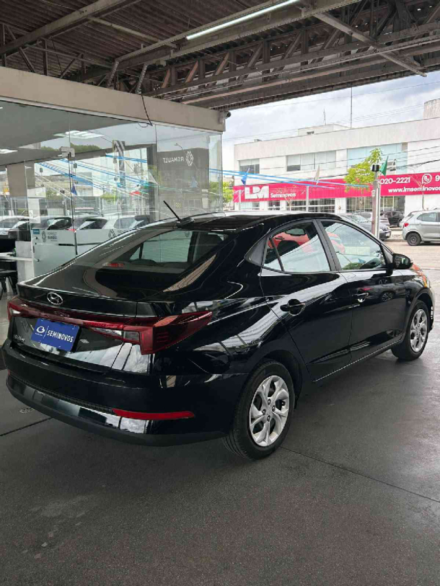 Hyundai HB20S Flex Manual 2025/263