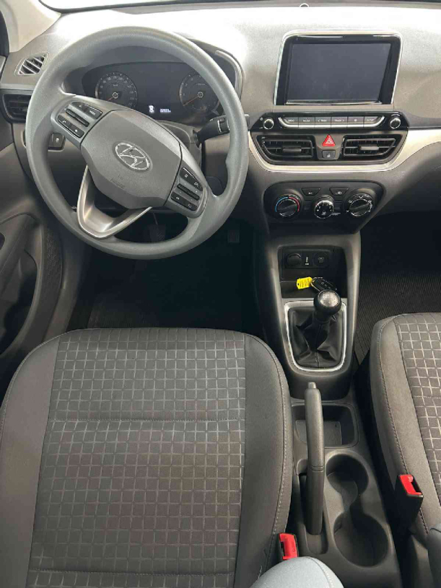 Hyundai HB20S Flex Manual 2025/268