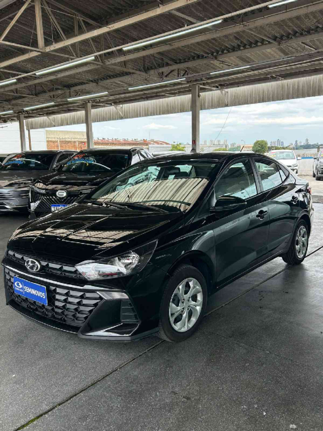 Hyundai HB20S Flex Manual 2025/260