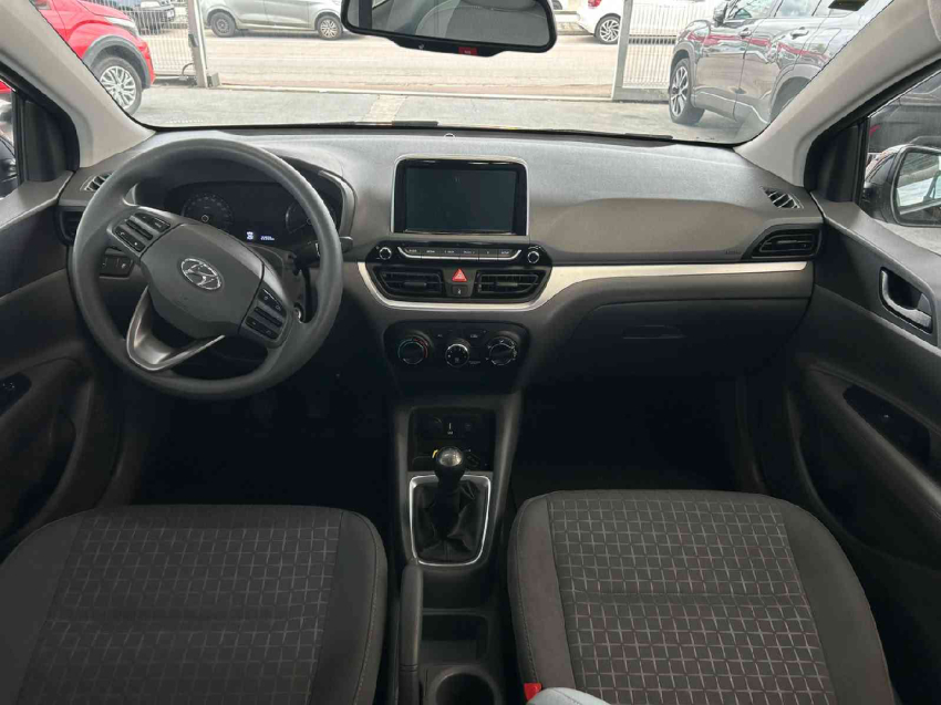 Hyundai HB20S Flex Manual 2025/267