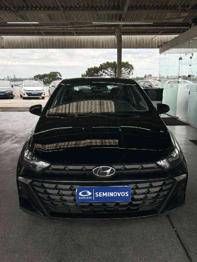 Hyundai HB20S Flex Manual 2025/261